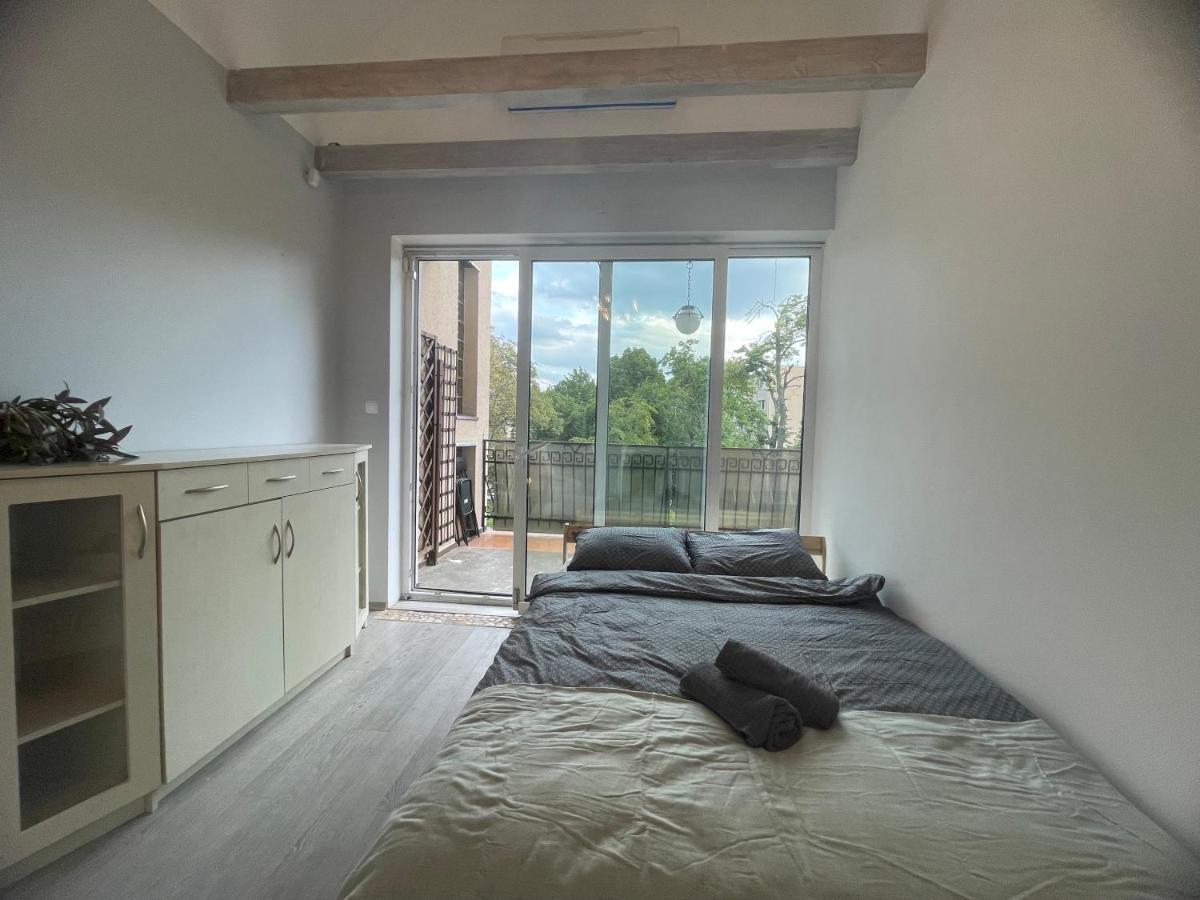 Stary Piastowska Pok 1 Apartment กดัญสก์ ภายนอก รูปภาพ