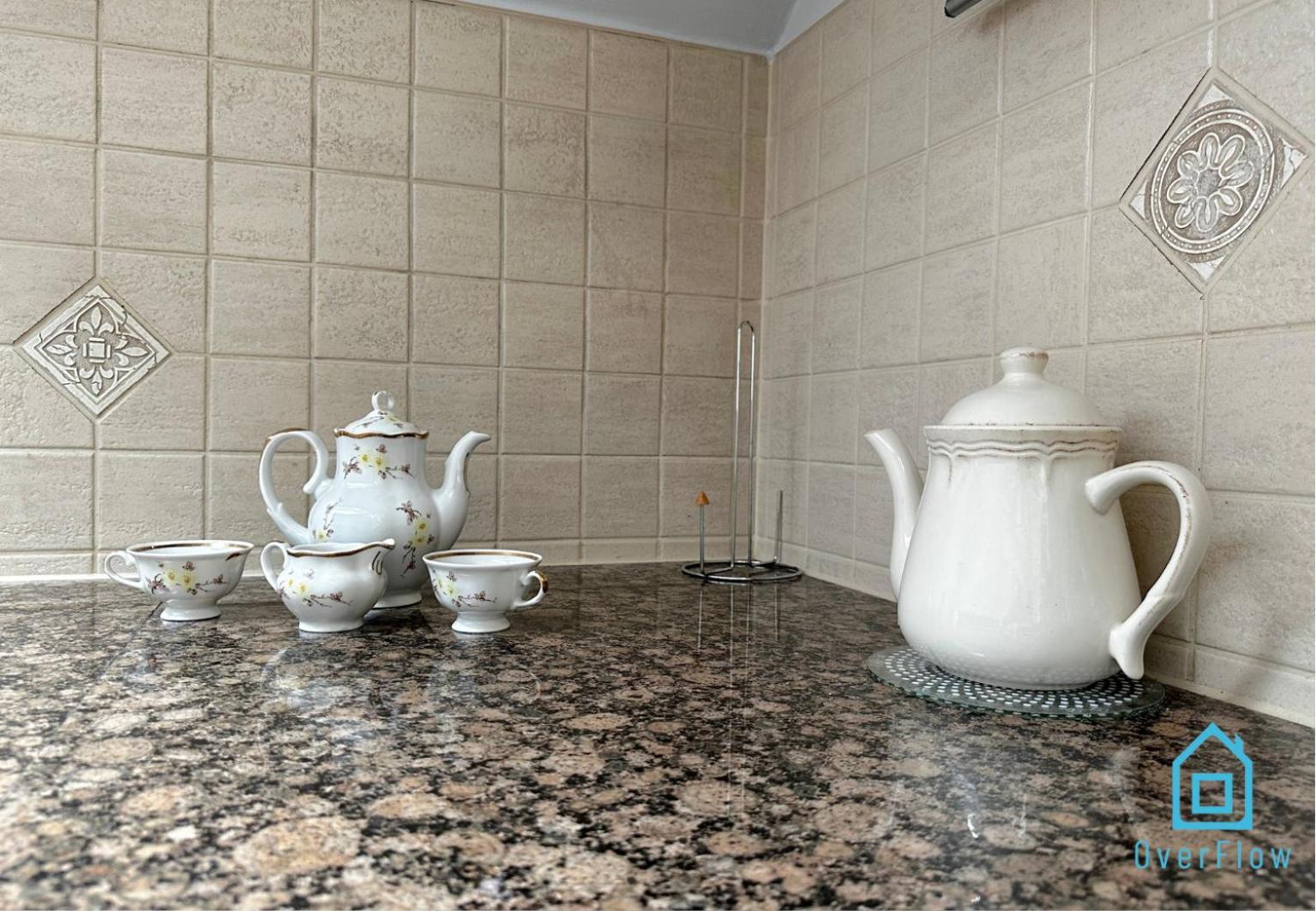 Stary Piastowska Pok 1 Apartment กดัญสก์ ภายนอก รูปภาพ